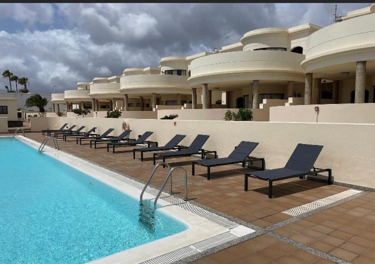 Riviera Park Lägenhet Puerto del Carmen  Exteriör bild