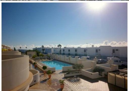 Riviera Park Lägenhet Puerto del Carmen  Exteriör bild
