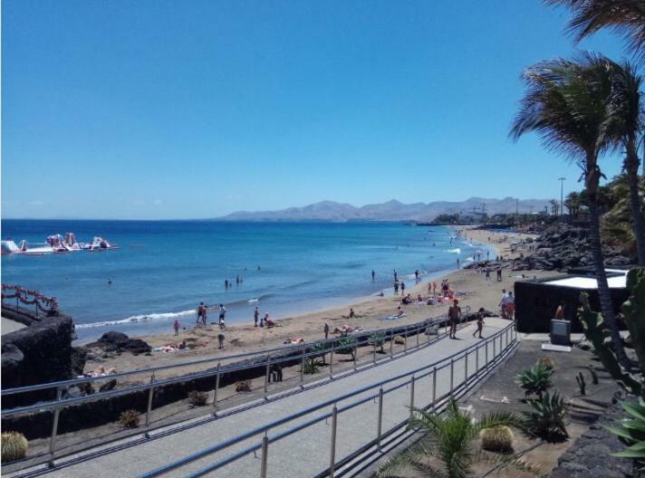 Riviera Park Lägenhet Puerto del Carmen  Exteriör bild